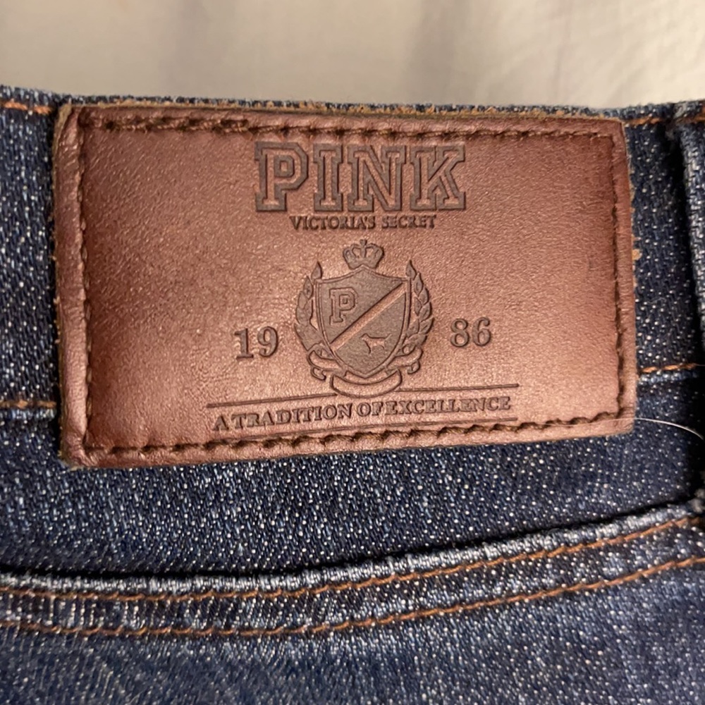 PINK Victoria’s Secret jeans - Picture 4 of 6